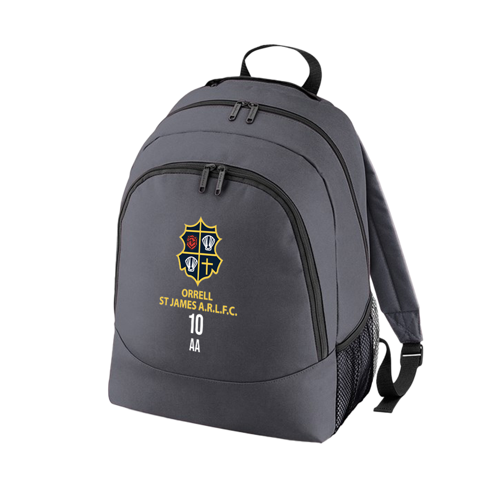 Orrell St James -  Backpack