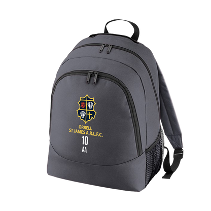 Orrell St James -  Backpack