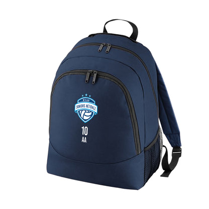 Wigan Juniors Netball -  Backpack