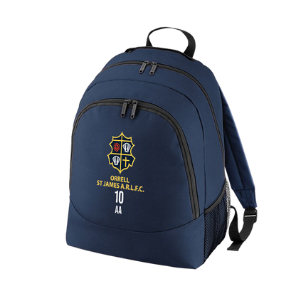 Orrell St James -  Backpack