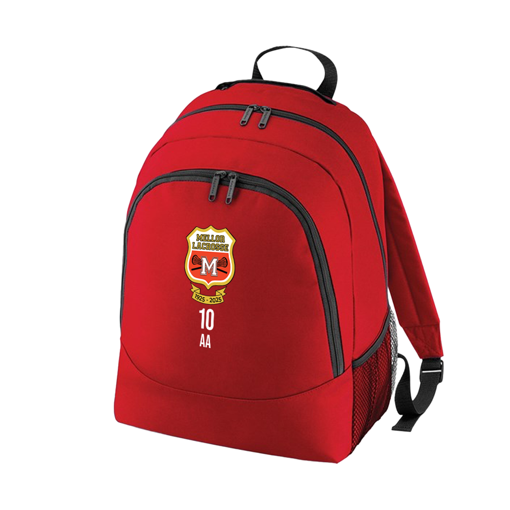 Mellor Lacrosse -  Backpack