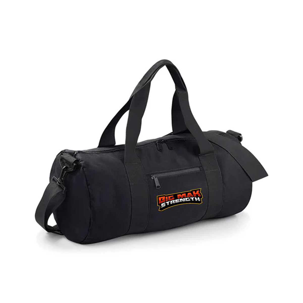 Big Mak Strength - Barrel Holdall