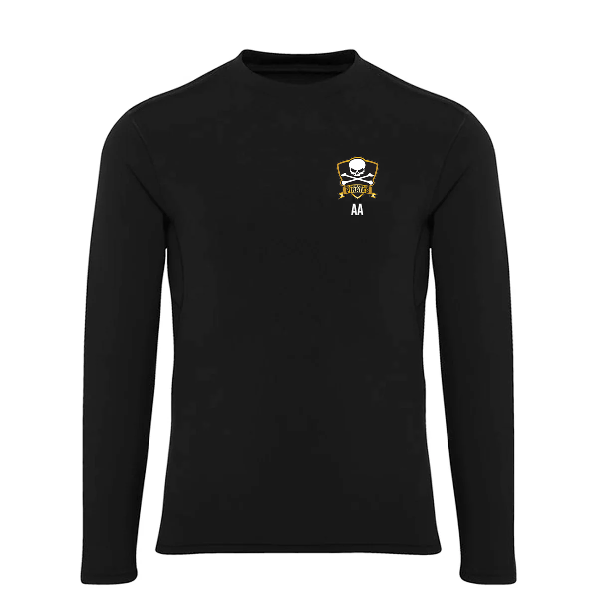 Golborne Parkside Pirates - Base-Layer Top