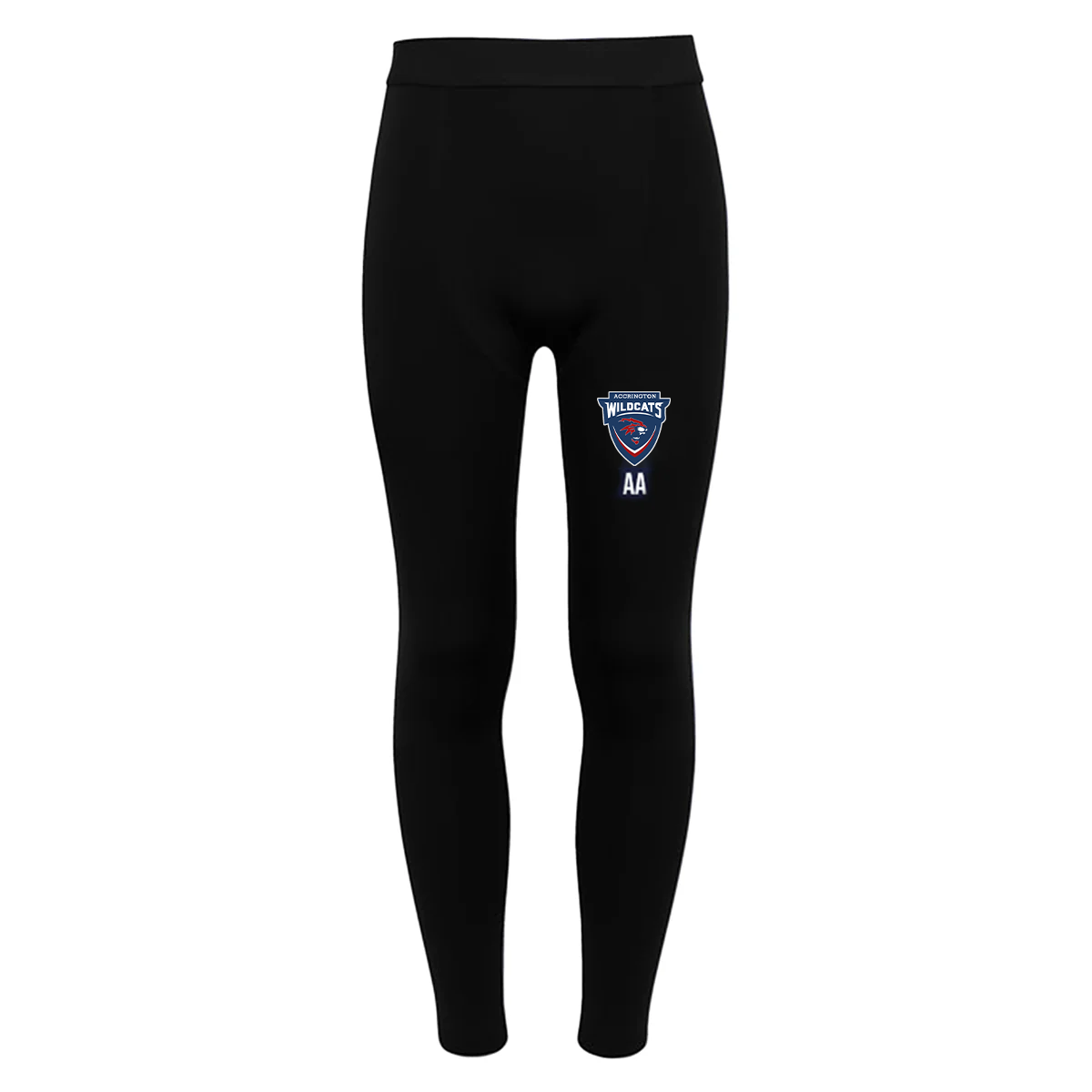 Accrington Wildcats - Base-Layer Bottoms - Black