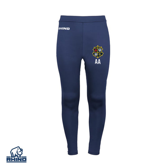 Orrell St James - Base-Layer Bottoms - Navy