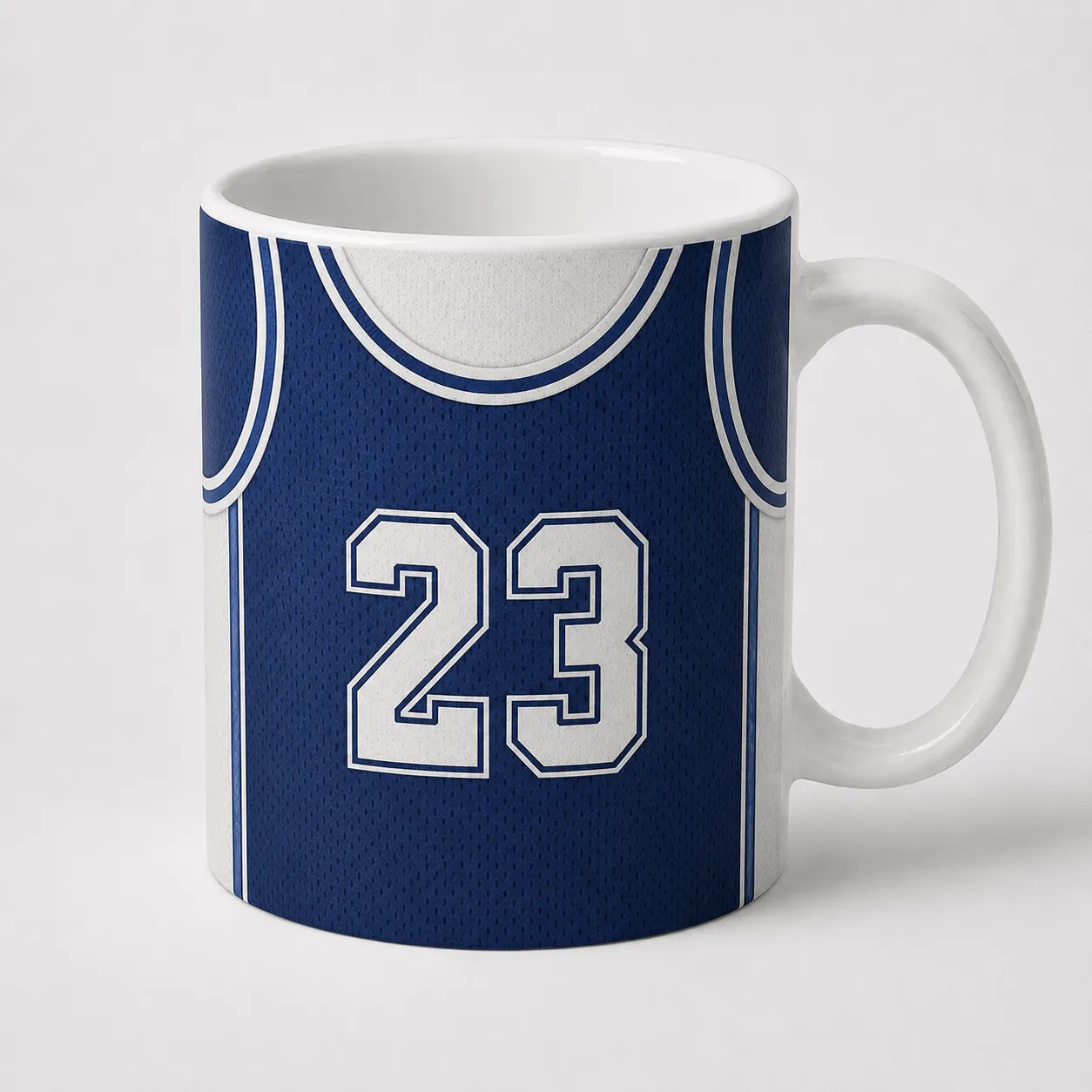 Sport Jersey Mug