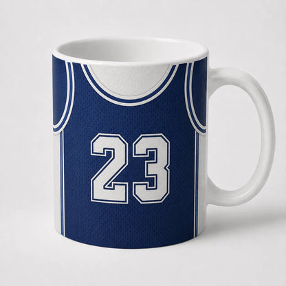 Sport Jersey Mug