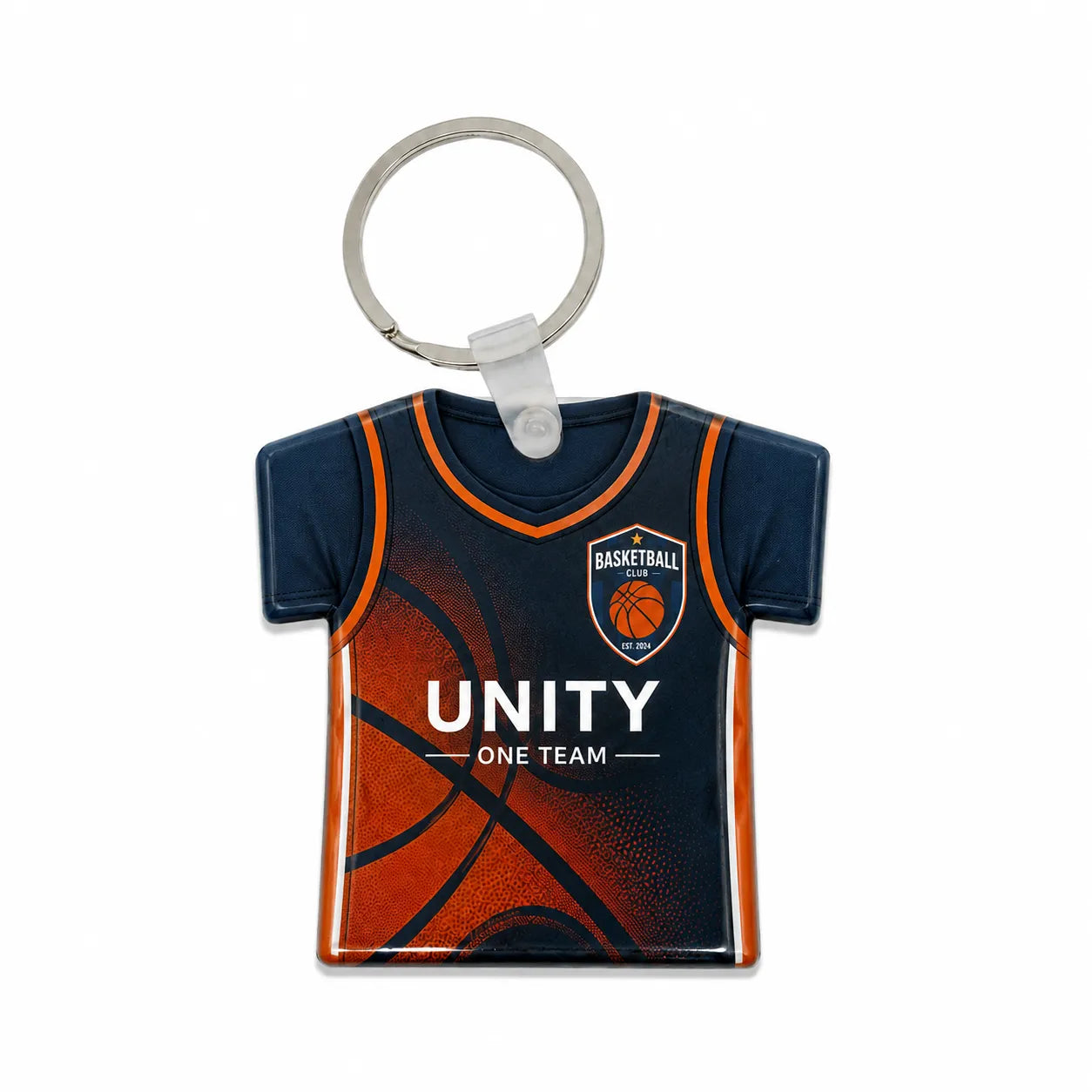 Club Jersey Keyring