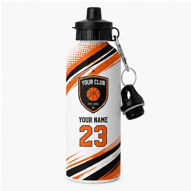 Sports Top Crest Water Bottle