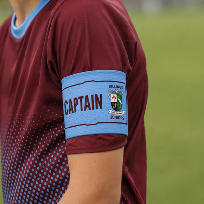 Billinge Juniors Captain Armband