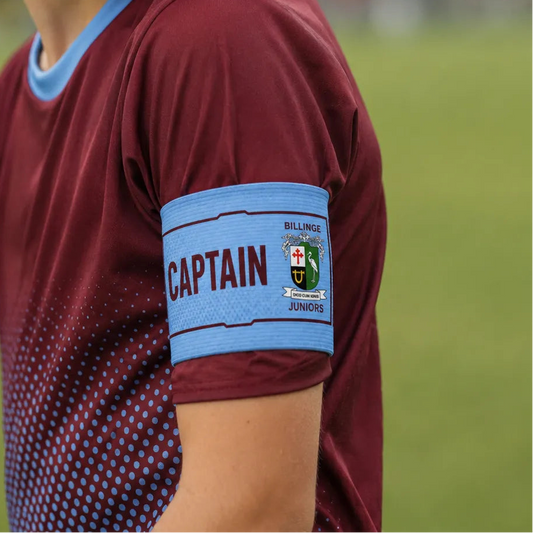 Billinge Juniors Captain Armband