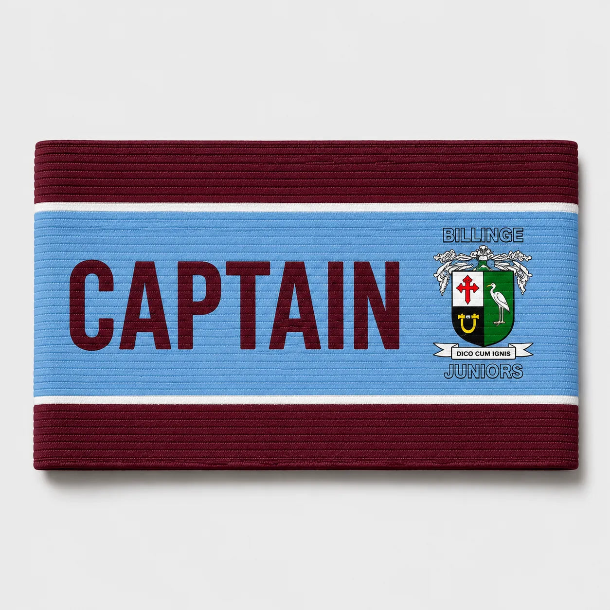 Billinge Juniors Captain Armband
