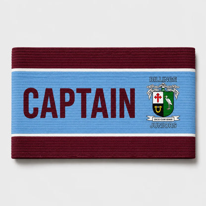 Billinge Juniors Captain Armband