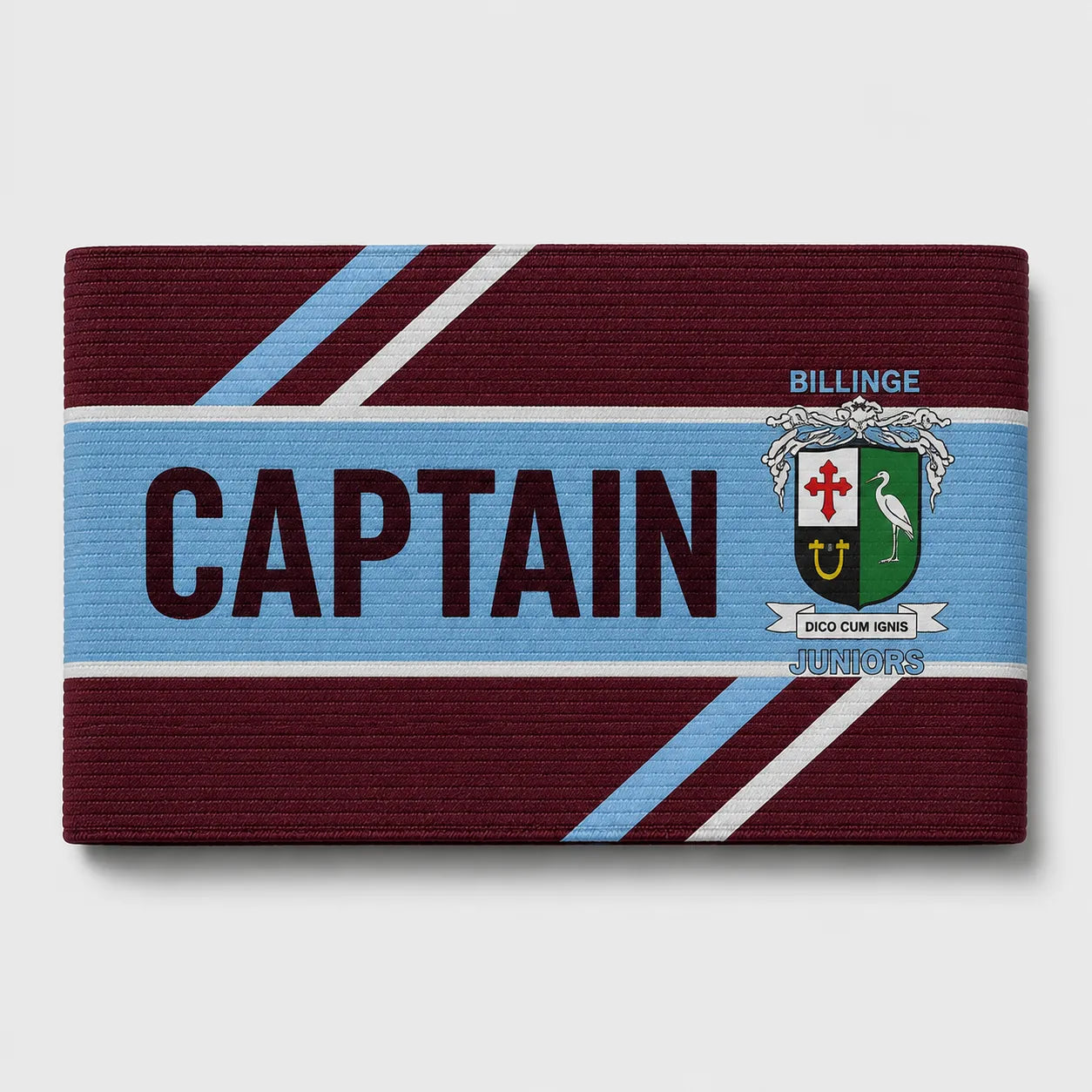 Billinge Juniors Captain Armband