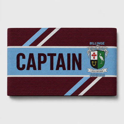 Billinge Juniors Captain Armband