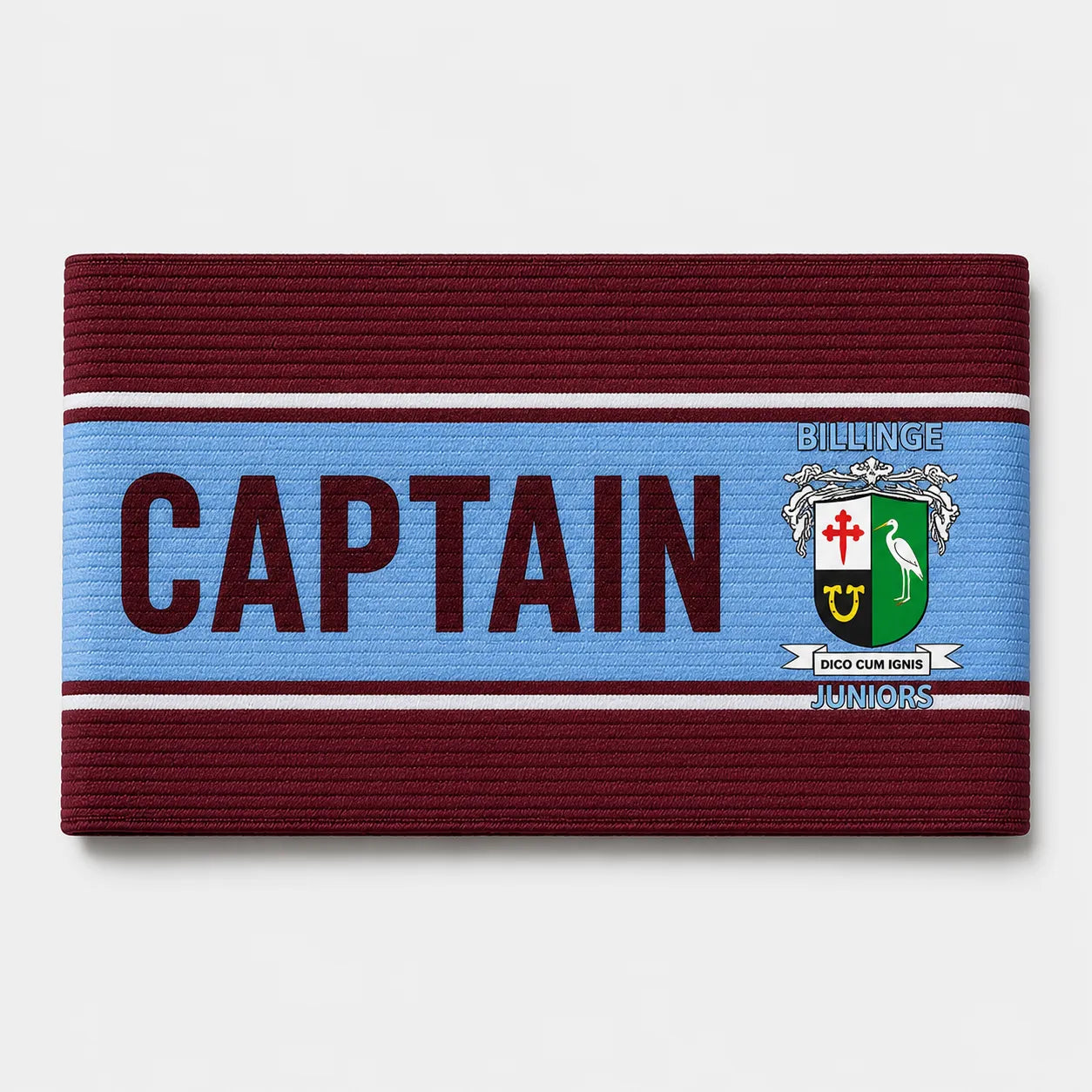 Billinge Juniors Captain Armband