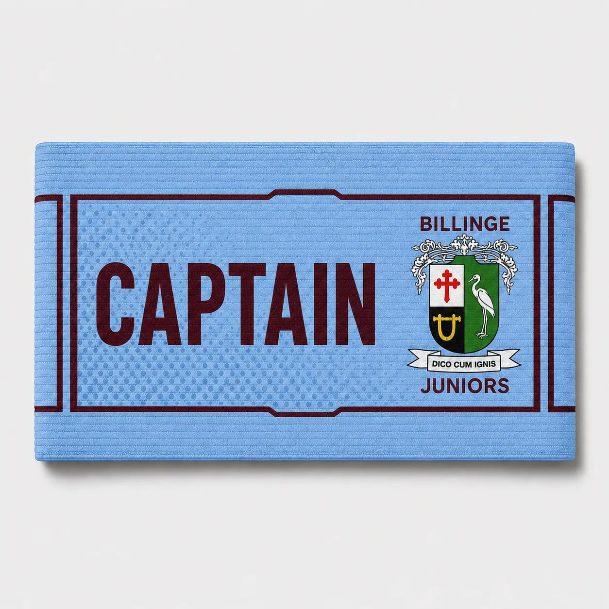 Billinge Juniors Captain Armband