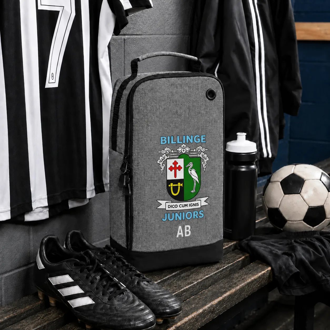 Billinge Juniors Bootbag