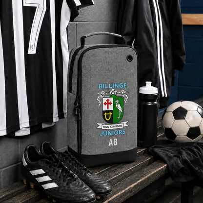 Billinge Juniors Bootbag