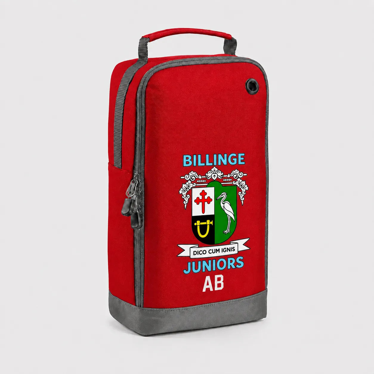 Billinge Juniors Bootbag