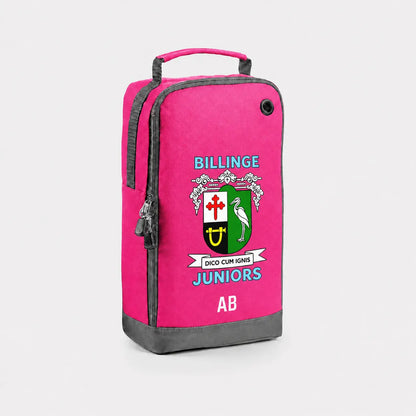 Billinge Juniors Bootbag