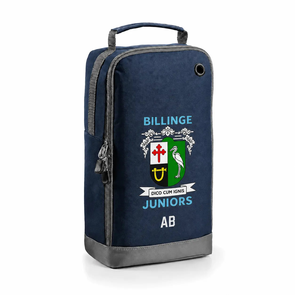 Billinge Juniors Bootbag