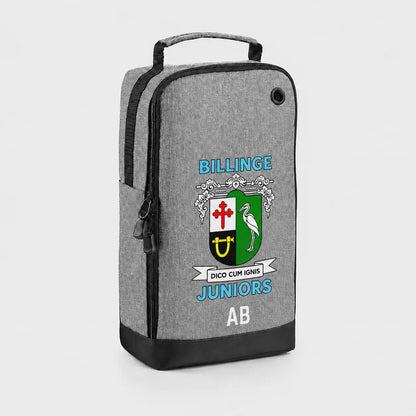 Billinge Juniors Bootbag