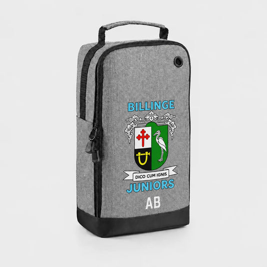 Billinge Juniors Bootbag