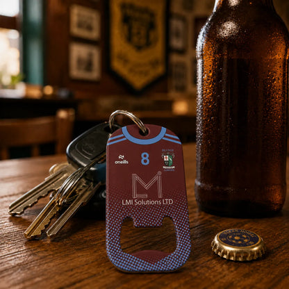 Billinge Juniors Bottle Opener