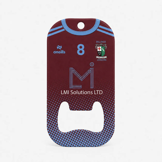 Billinge Juniors Bottle Opener