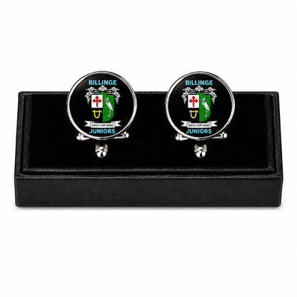Billinge Juniors Cufflinks