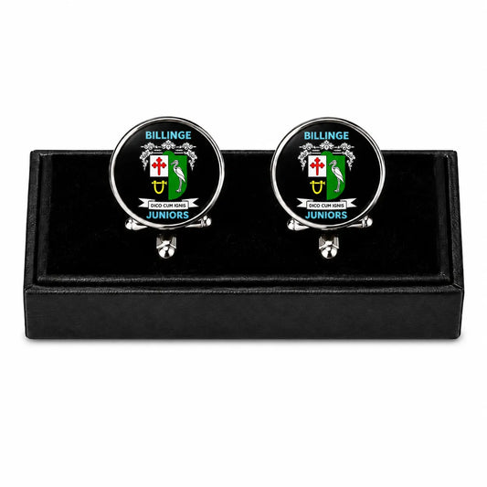 Billinge Juniors Cufflinks