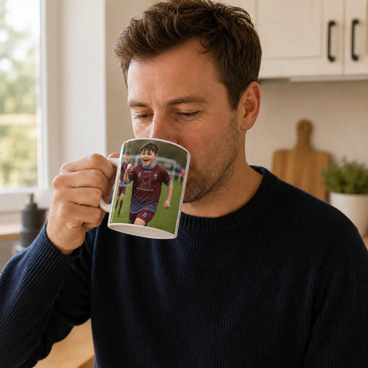 Billinge Juniors Icon Moment Mug