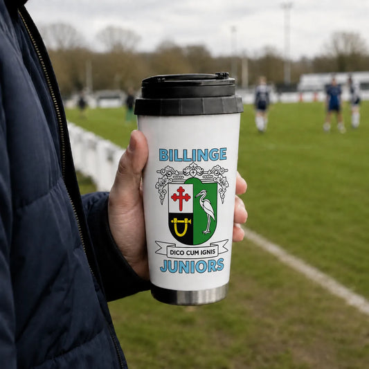 Billinge Juniors Thermal Coffee Mug