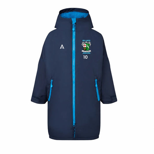 Billinge Juniors Sports Robe