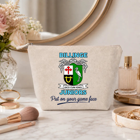 Billinge Juniors Make-up Bag