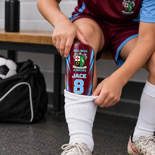 Billinge Juniors Shin Pads