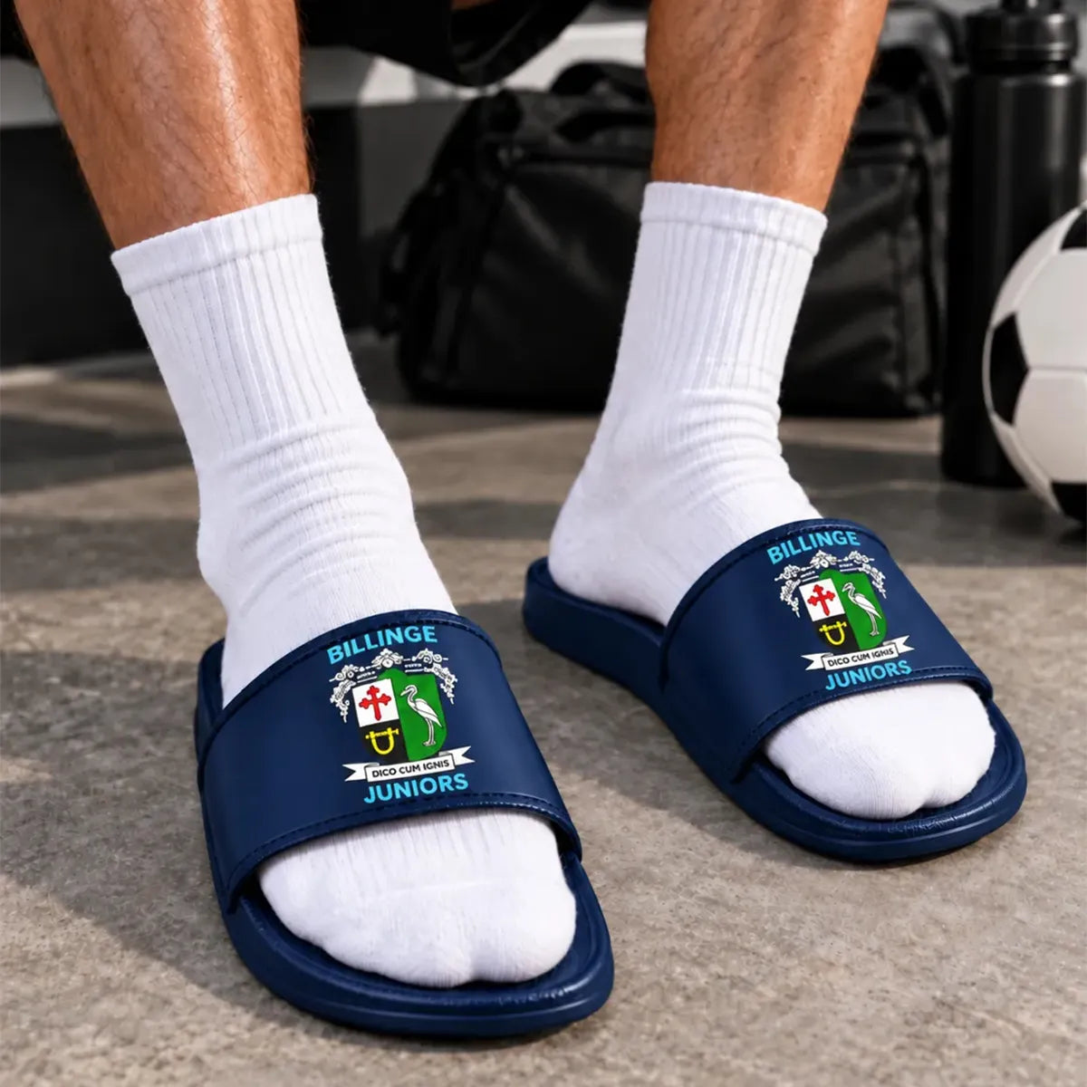 Billinge Juniors Sliders