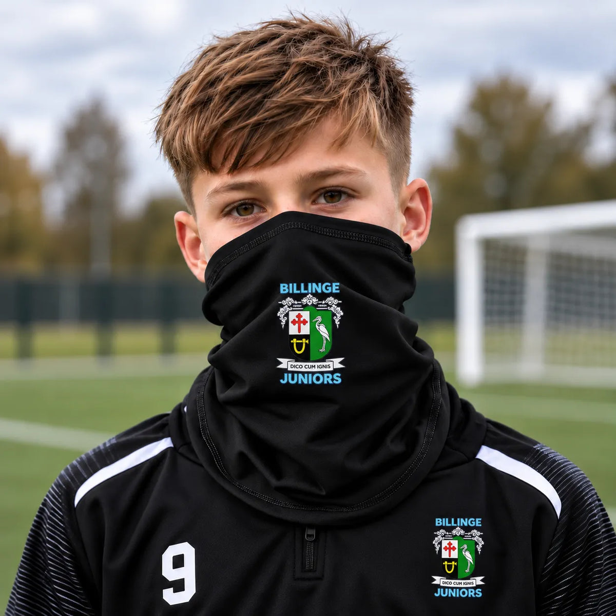 Billinge Juniors Snood
