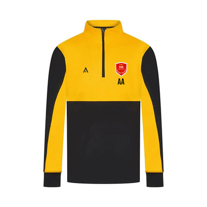 1/4 Zip Strike Training Top