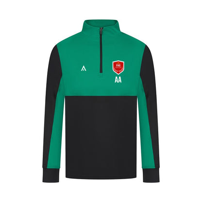 1/4 Zip Strike Training Top