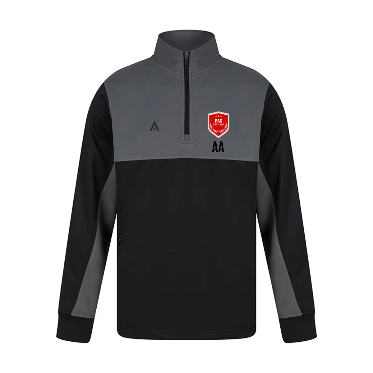 1/4 Zip Strike Training Top