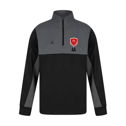 1/4 Zip Strike Training Top