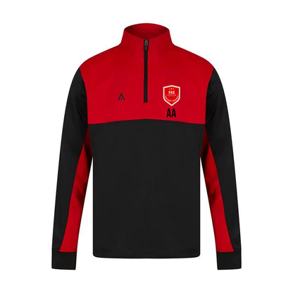 1/4 Zip Strike Training Top