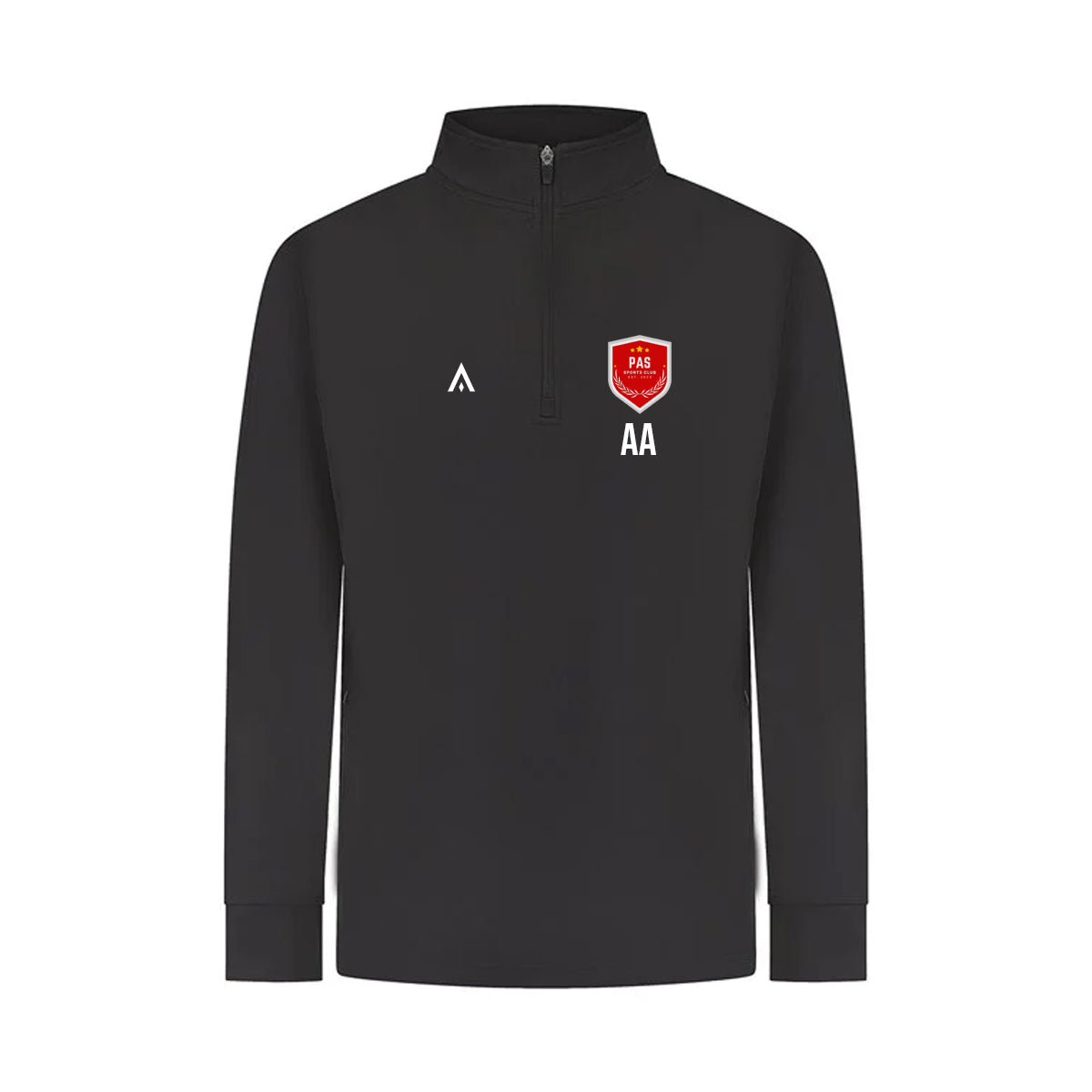 1/4 Zip Strike Training Top