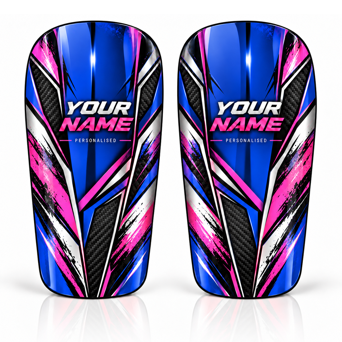 Race Team Shin Pads