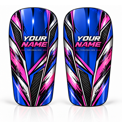 Race Team Shin Pads