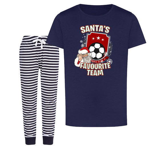 Teamwear Christmas Pyjamas (Womens)