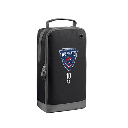 Accrington Wildcats - Teamwear Bootbag