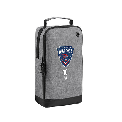 Accrington Wildcats - Teamwear Bootbag